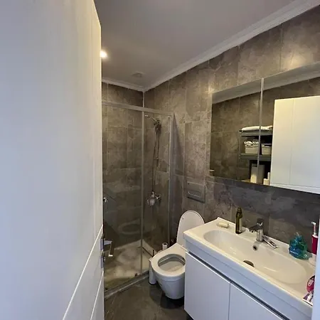 Apartment Красивая Новая Квартира С Бассейном Milas