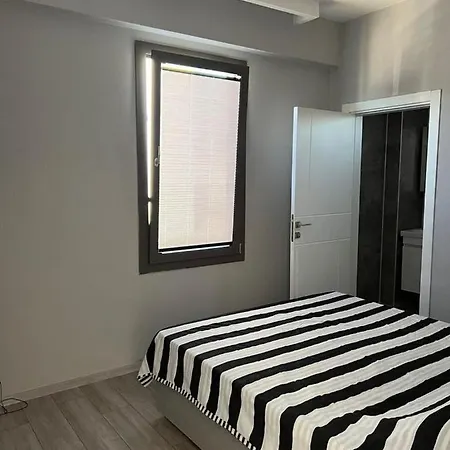 Красивая Новая Квартира С Бассейном Apartment Milas